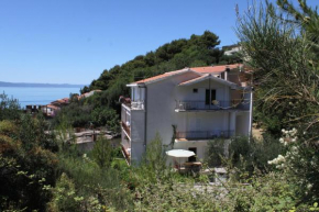 Гостиница Apartments by the sea Podgora, Makarska - 6774  Подгора